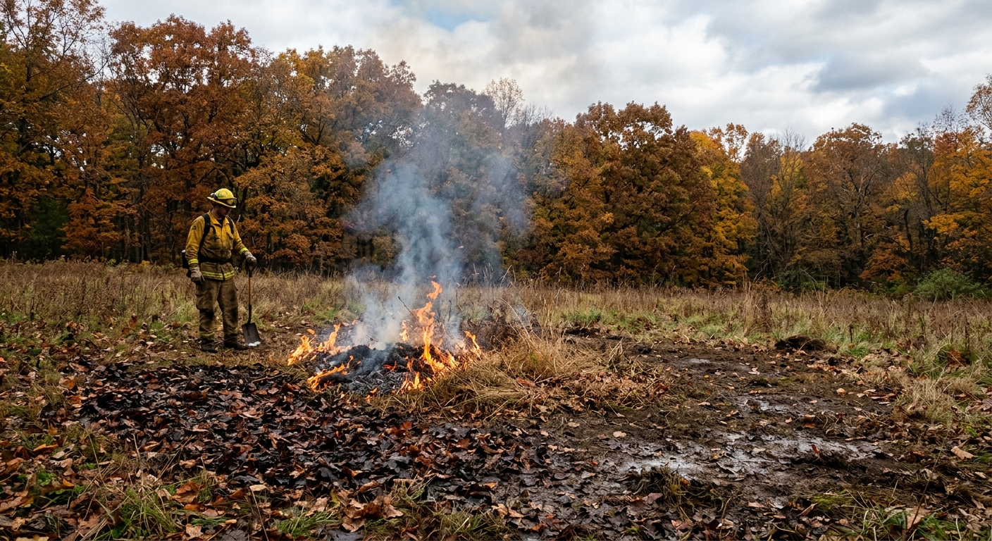 Logan County Judge-Executive Lifts Burn Ban Following Improved Conditions